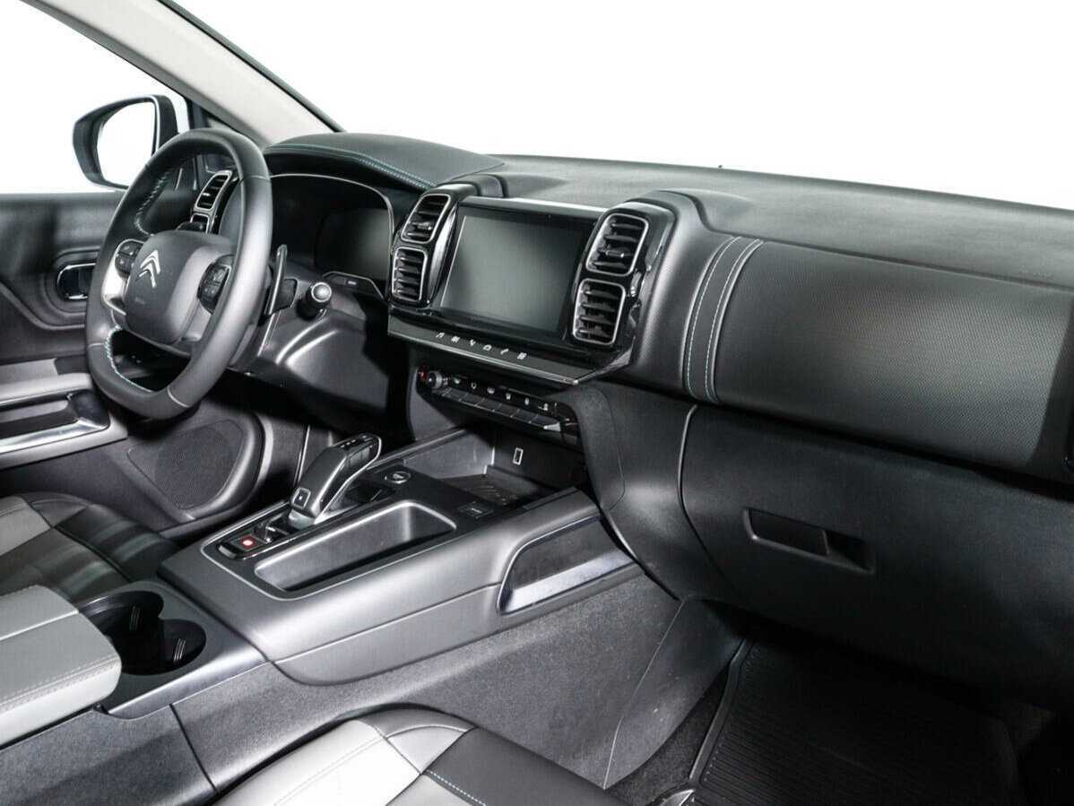 Citroen C5 Aircross, 2022 Фото №9