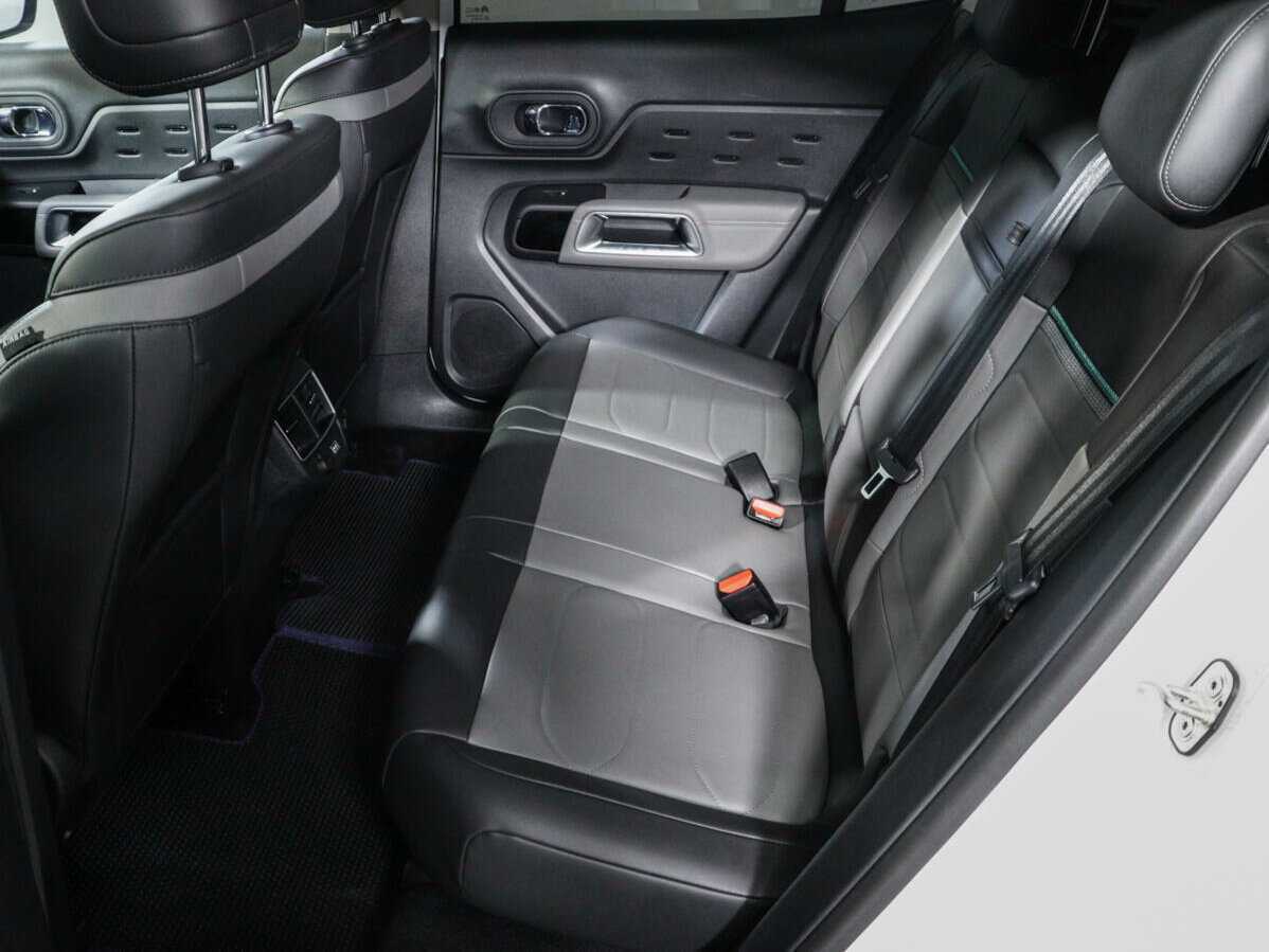 Citroen C5 Aircross, 2022 Фото №10