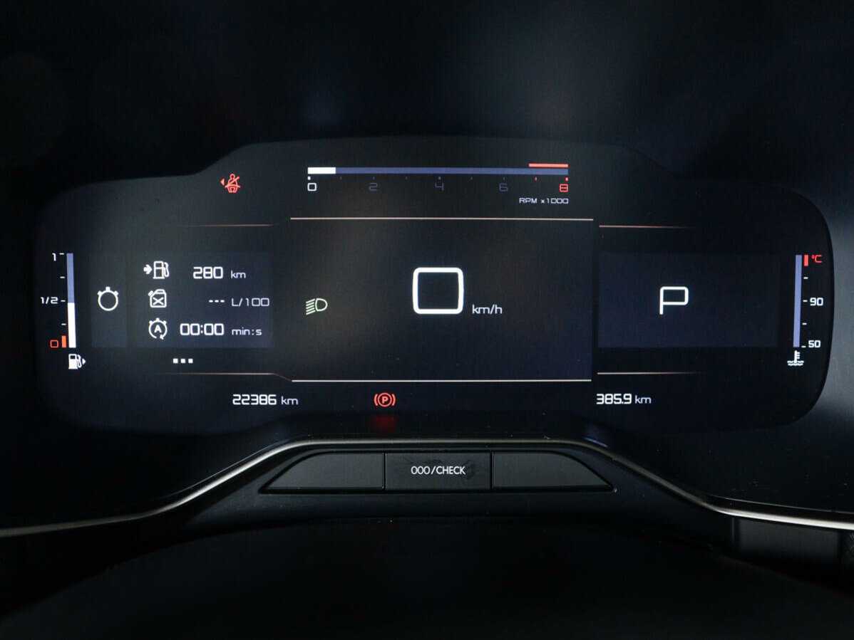 Citroen C5 Aircross, 2022 Фото №11