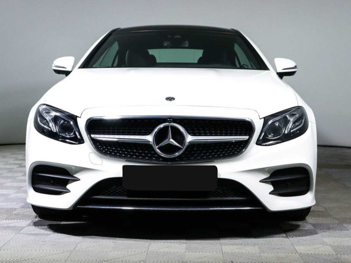 Mercedes-Benz E-Класс 200, 2018 - 41 832 км. | Фото №2
