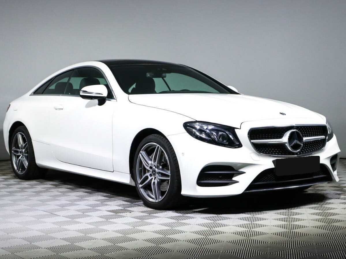 Mercedes-Benz E-Класс 200, 2018 - 41 832 км. | Фото №3
