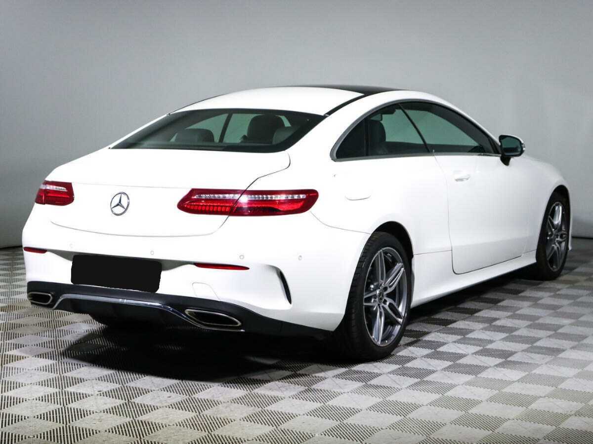Mercedes-Benz E-Класс 200, 2018 - 41 832 км. | Фото №4