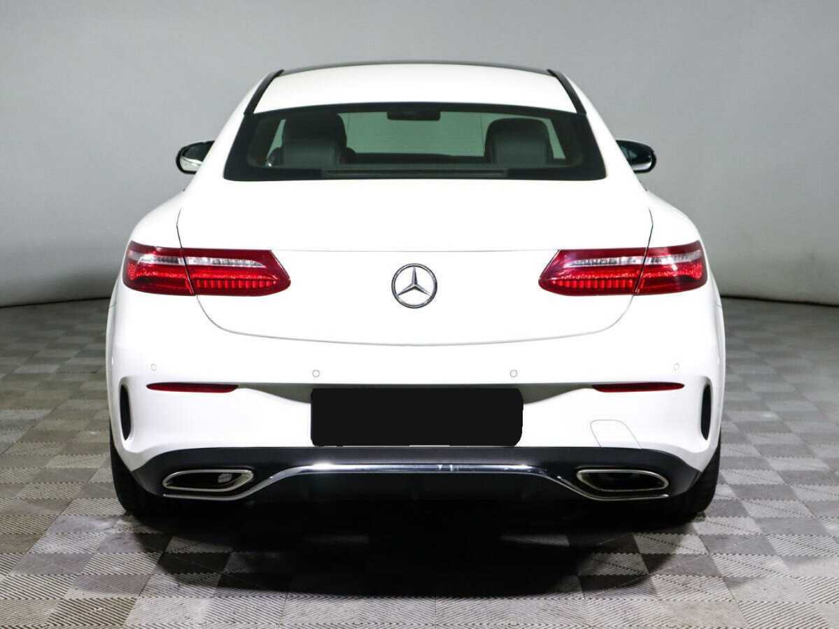 Mercedes-Benz E-Класс 200, 2018 - 41 832 км. | Фото №5