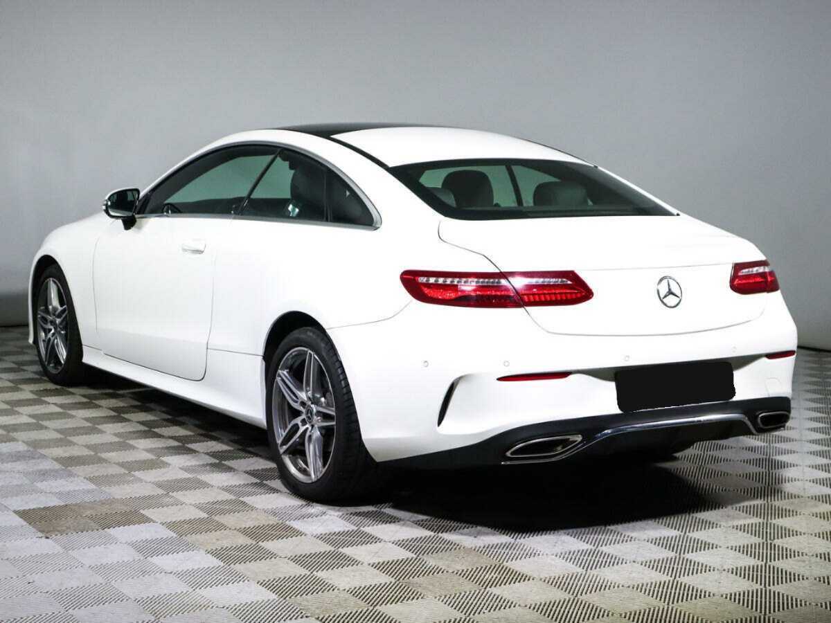 Mercedes-Benz E-Класс 200, 2018 - 41 832 км. | Фото №6