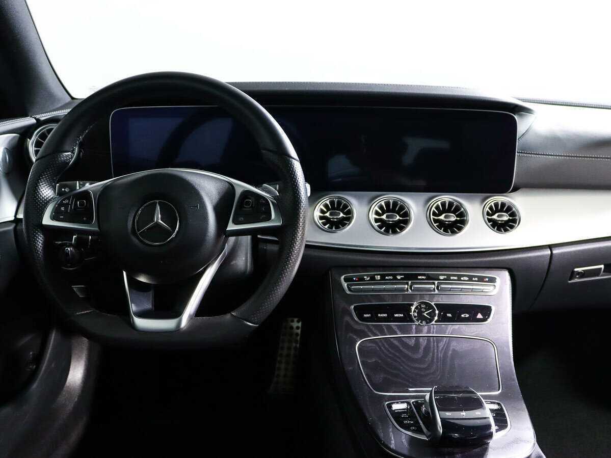 Mercedes-Benz E-Класс 200, 2018 Фото №10