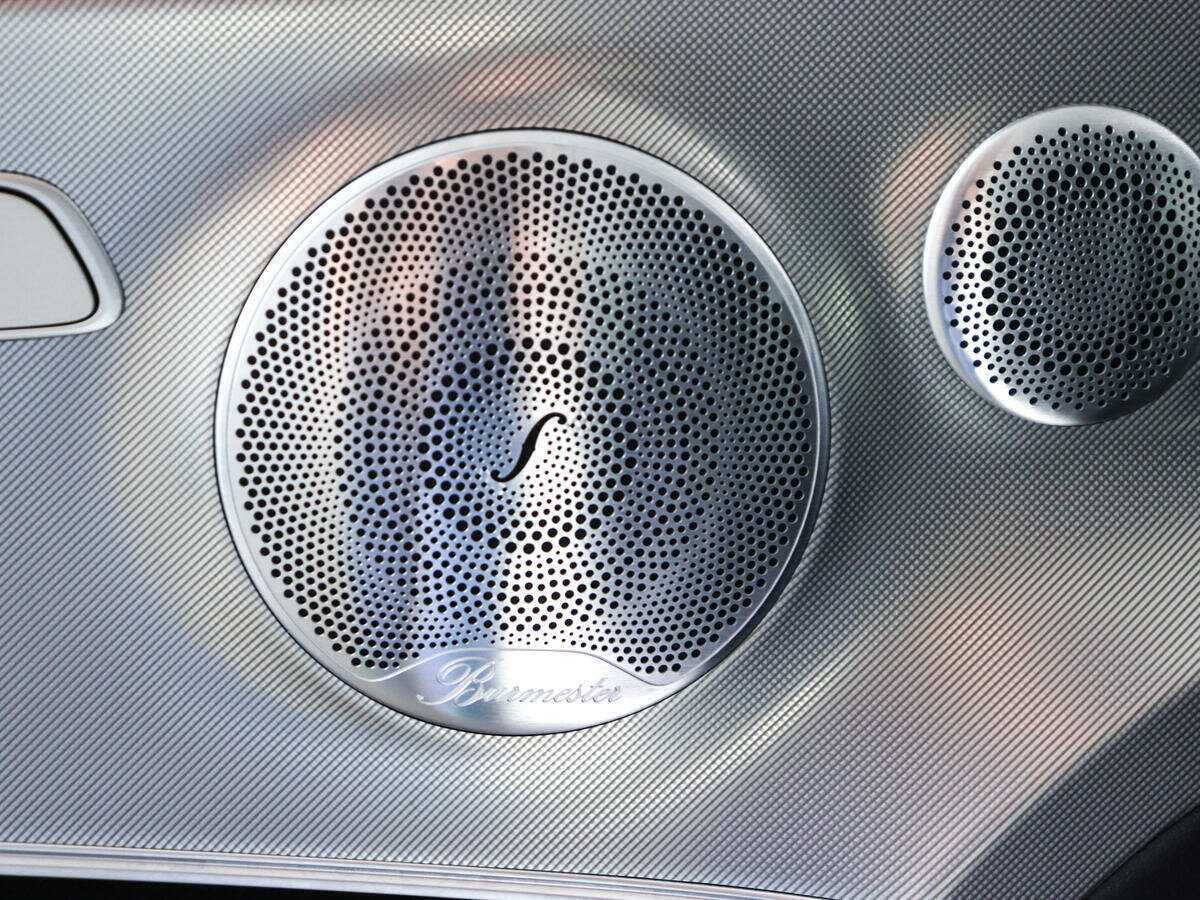 Mercedes-Benz E-Класс 200, 2018 Фото №21