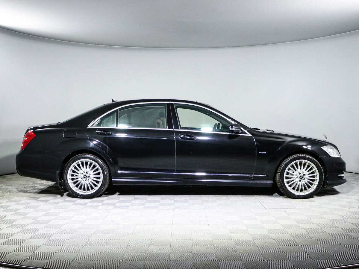 Mercedes-Benz S-Класс 500, 2011 - 204 100 км. | Фото №4