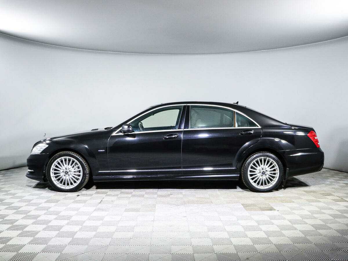 Mercedes-Benz S-Класс 500, 2011 - 204 100 км. | Фото №8