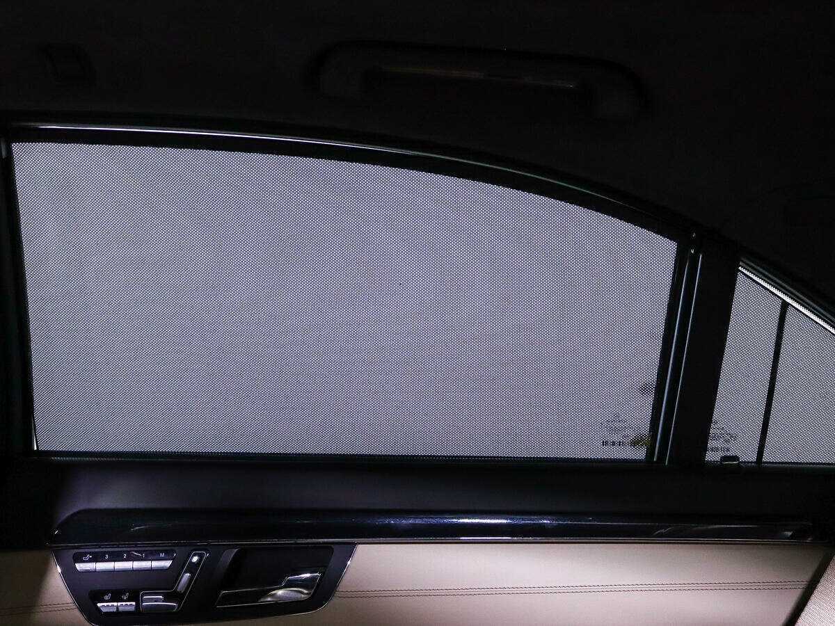 Mercedes-Benz S-Класс 500, 2011 Фото №17