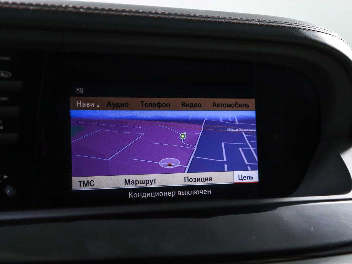 Mercedes-Benz S-Класс 500, 2011 Фото №23