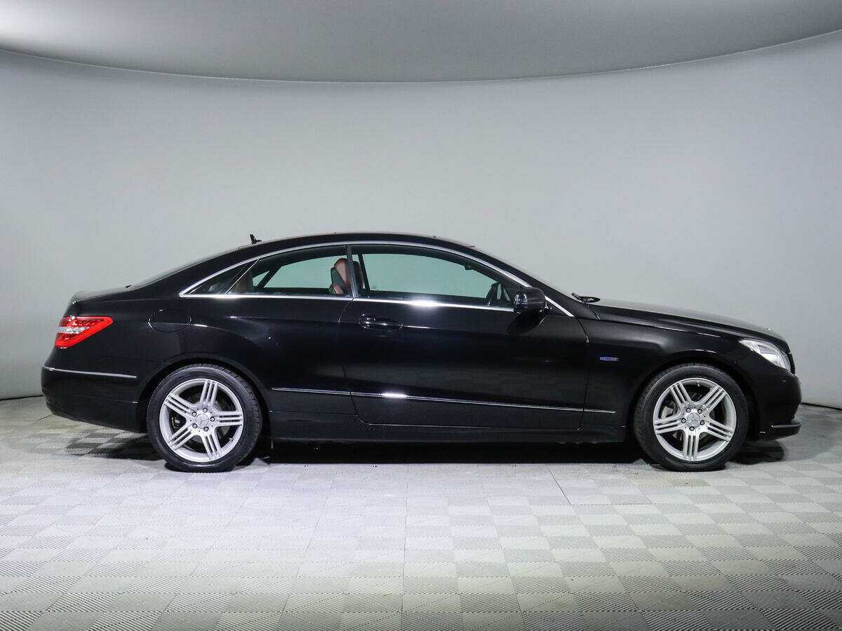 Mercedes-Benz E-Класс 250 7G-Tronic, 2011 Фото №3