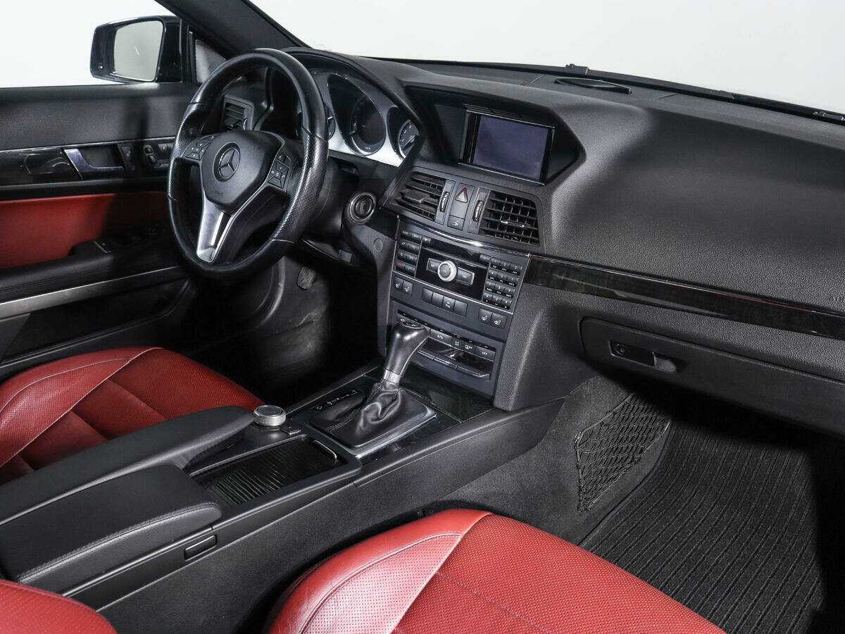 Mercedes-Benz E-Класс 250 7G-Tronic, 2011 Фото №8
