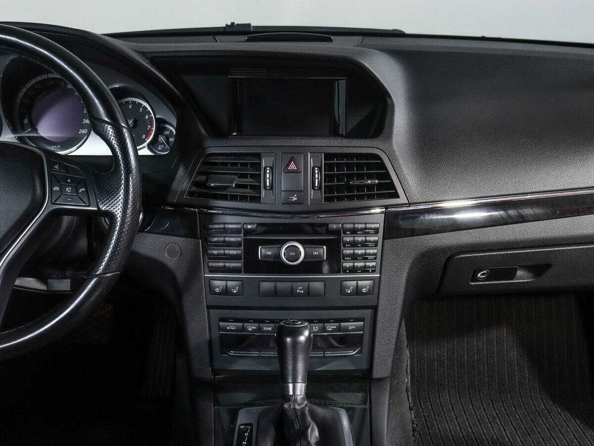 Mercedes-Benz E-Класс 250 7G-Tronic, 2011 Фото №12