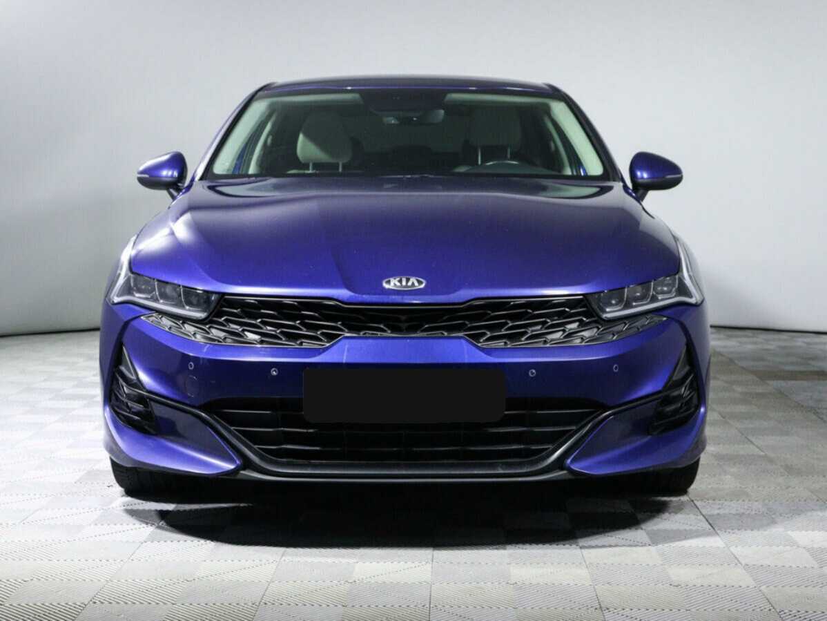 Kia K5, 2021 - 84 575 км. | Фото №2