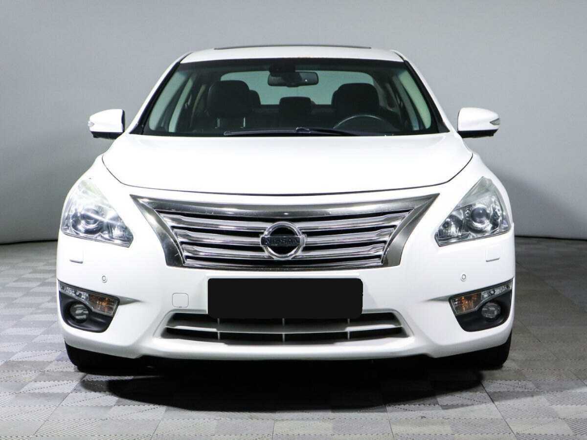 Nissan Teana, 2014 - 87 467 км. | Фото №2