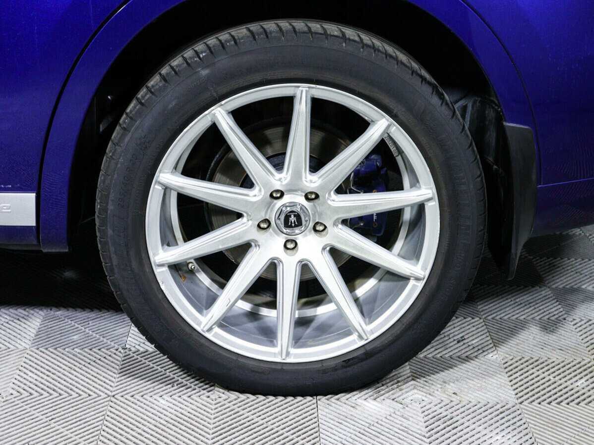 Maserati Levante, 2016 Фото №15