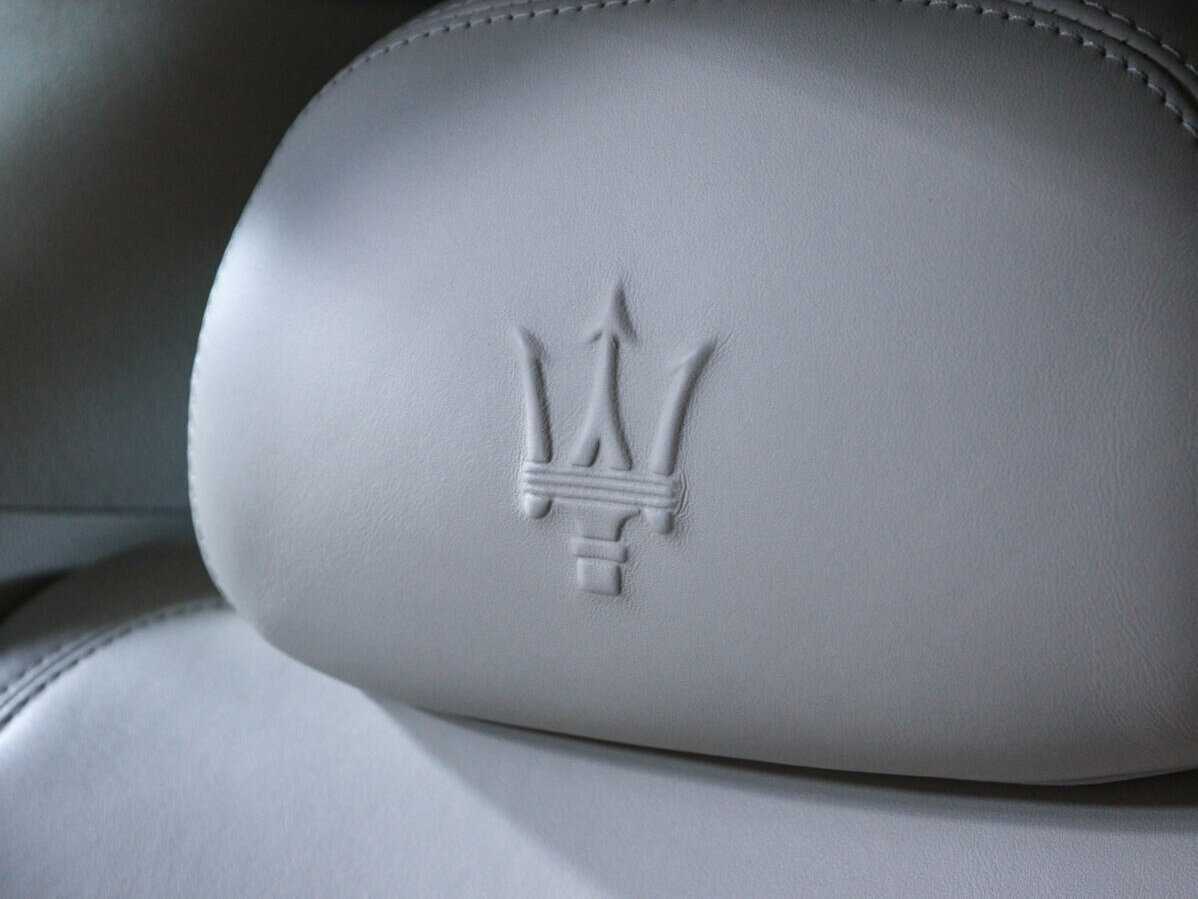 Maserati Levante, 2016 Фото №18