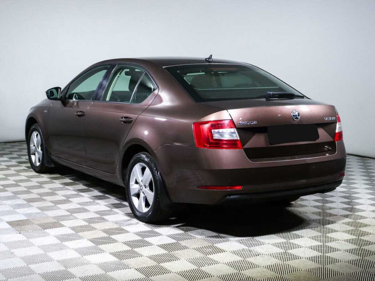 Skoda Octavia, 2019 - 249 529 км. | Фото №7