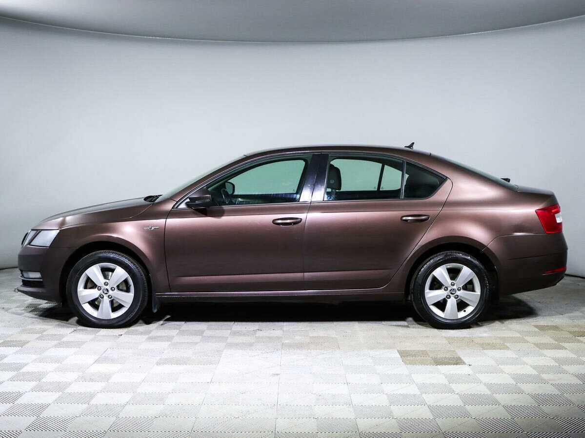 Skoda Octavia, 2019 - 249 529 км. | Фото №8