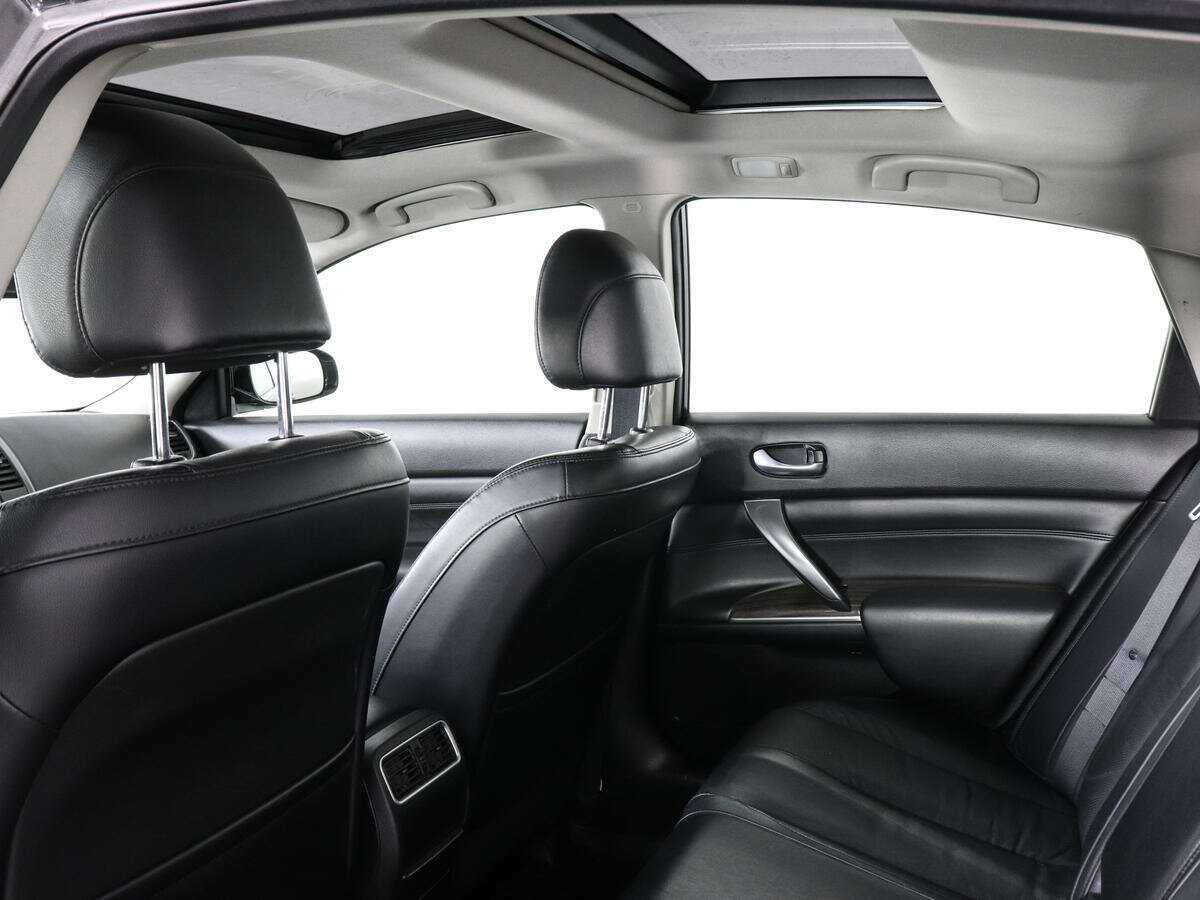 Nissan Teana, 2011 Фото №12