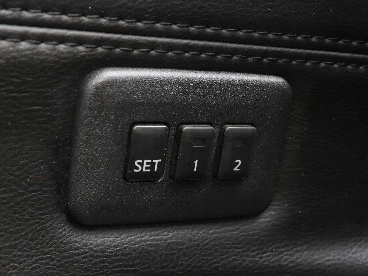 Nissan Teana, 2011 Фото №14