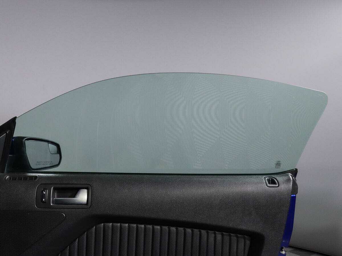 Ford Mustang Shelby GT500, 2011 Фото №20