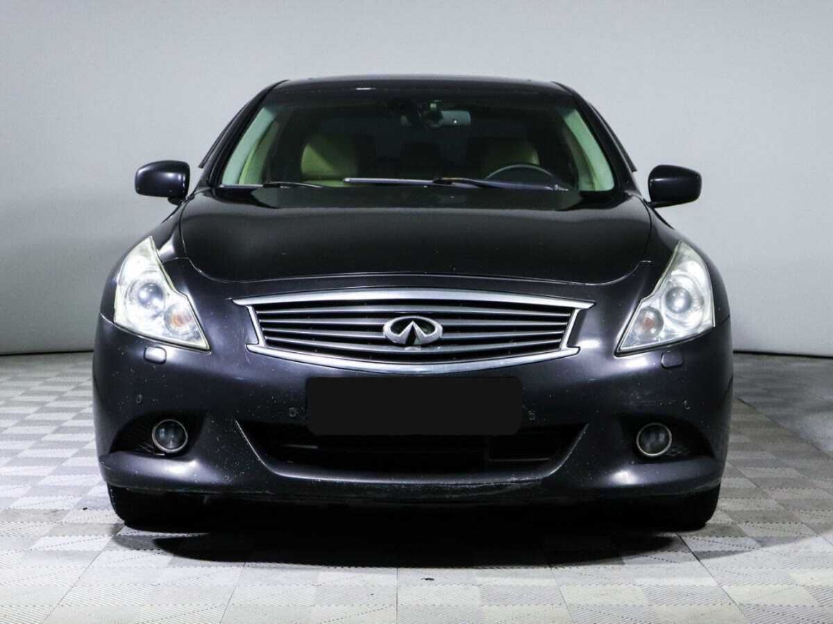 Infiniti G25, 2010 Фото №2