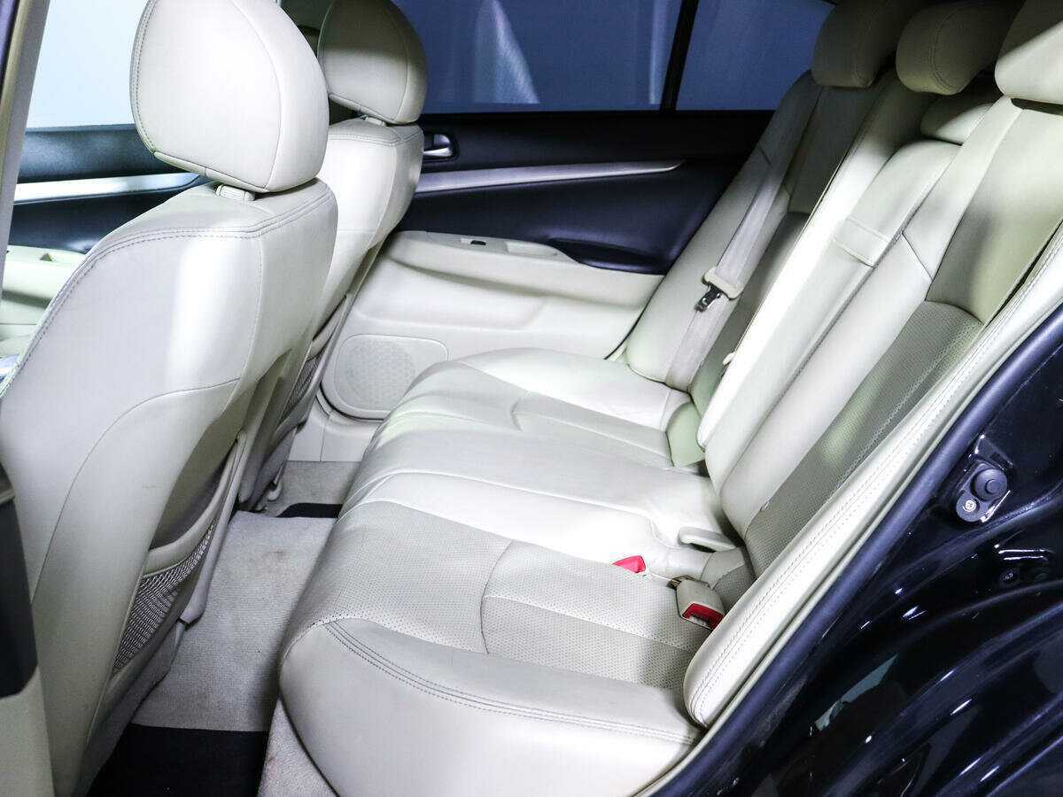 Infiniti G25, 2010 Фото №8