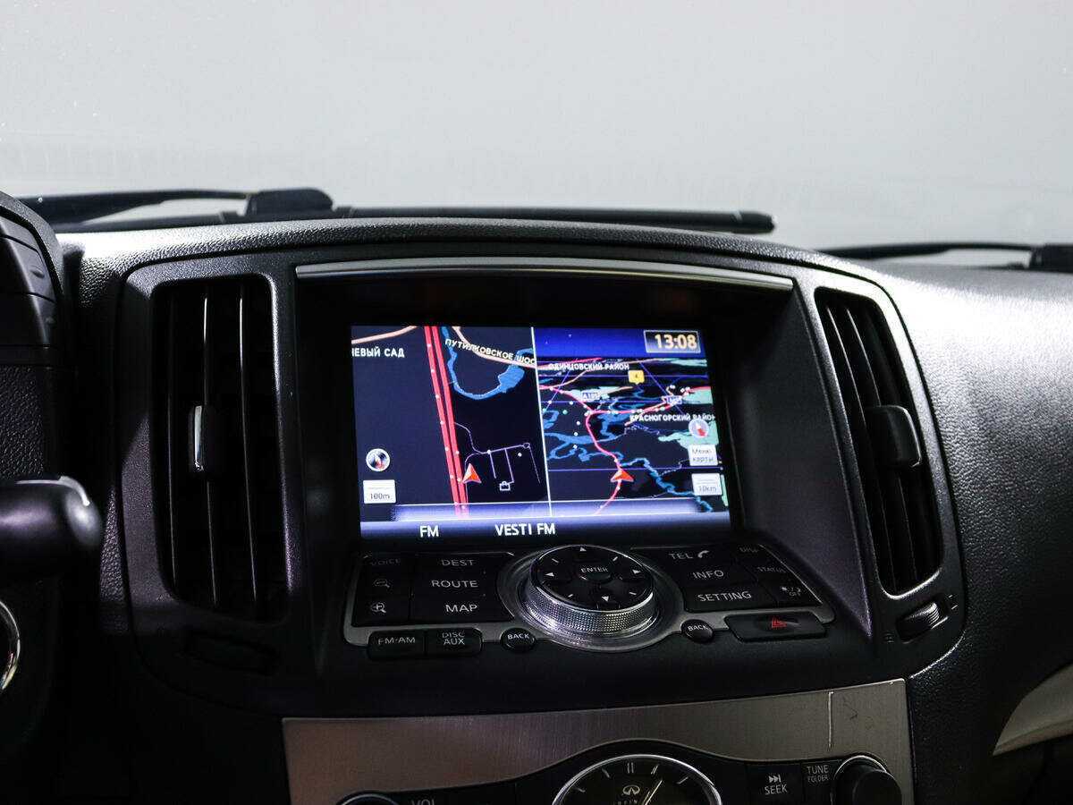 Infiniti G25, 2010 Фото №14