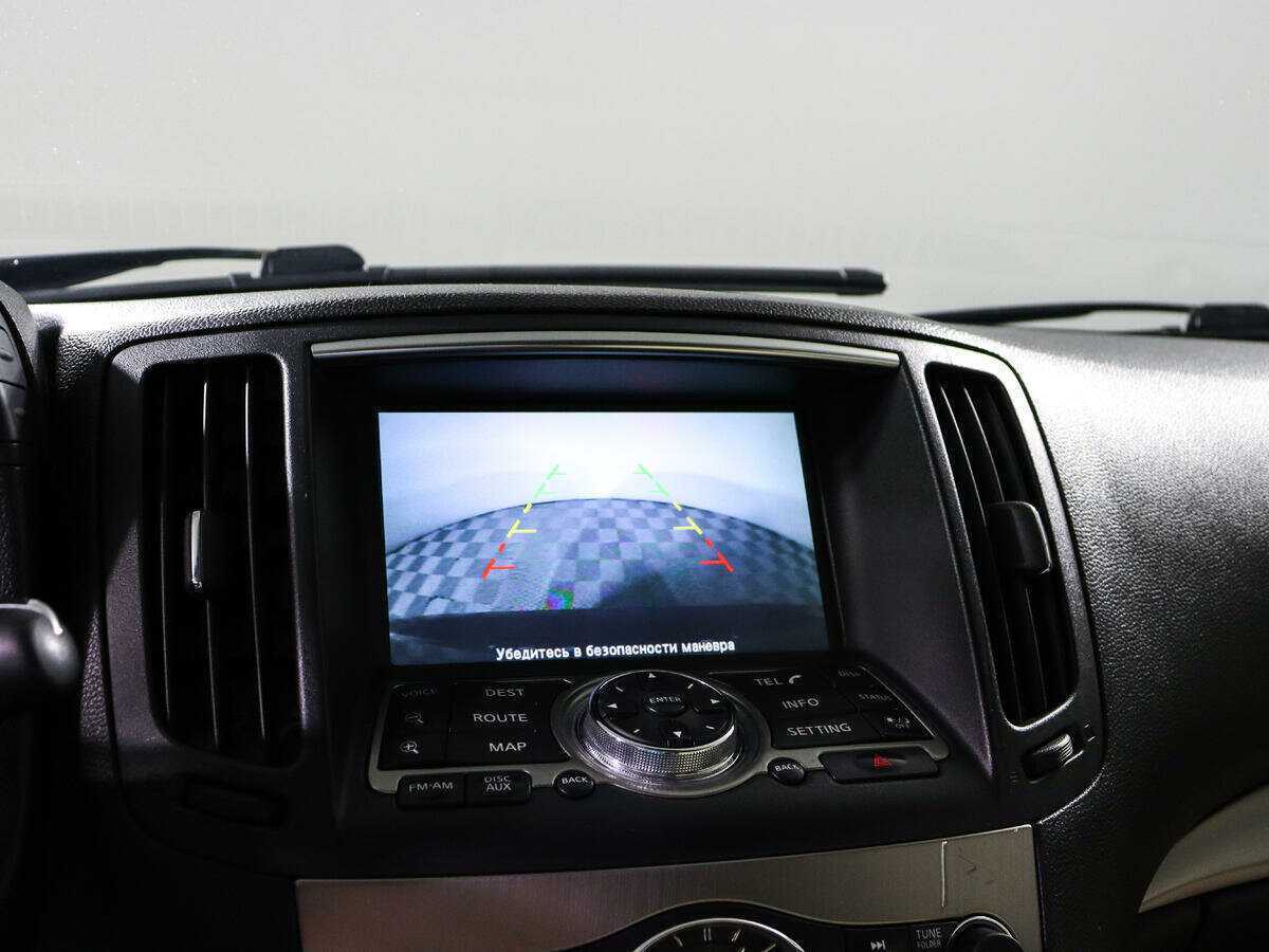 Infiniti G25, 2010 Фото №15