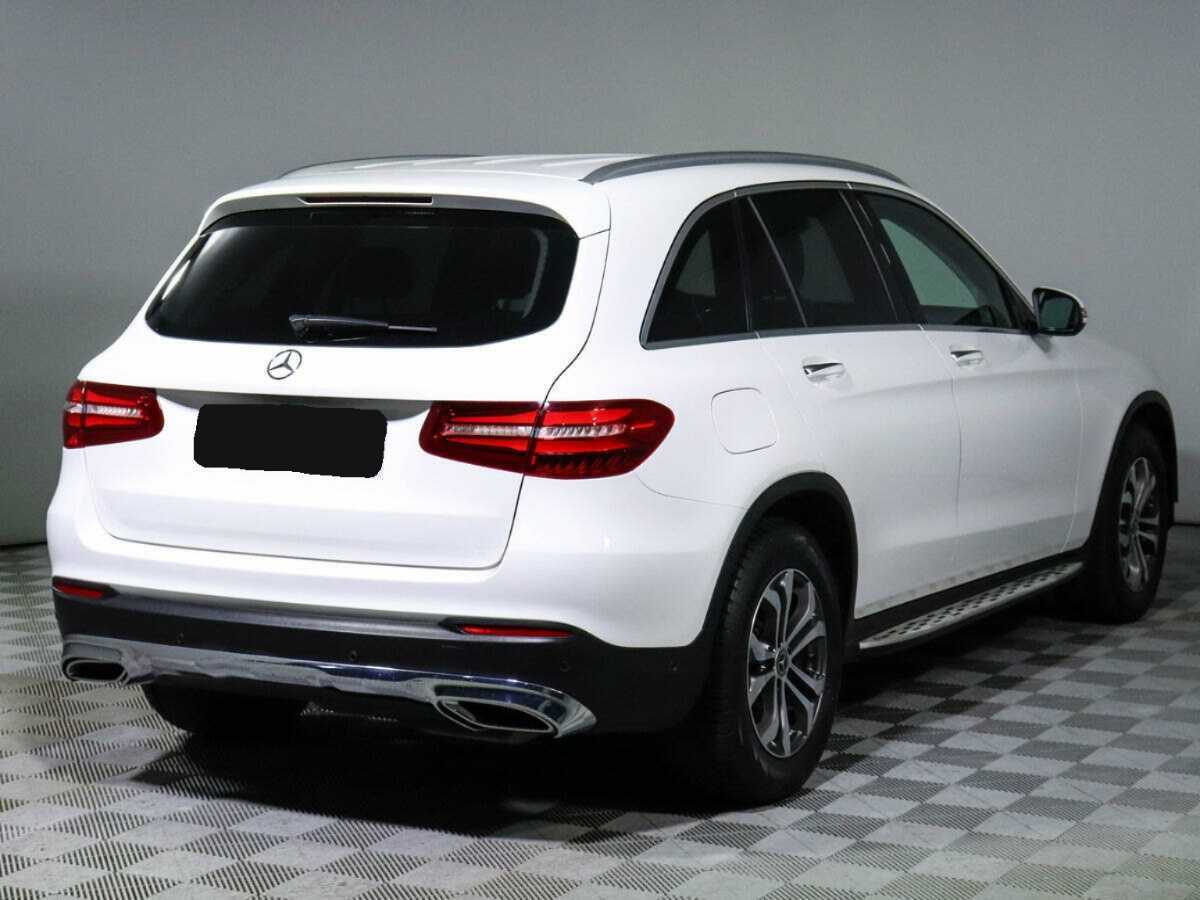 Mercedes-Benz GLC 220 d, 2017 - 132 001 км. | Фото №5