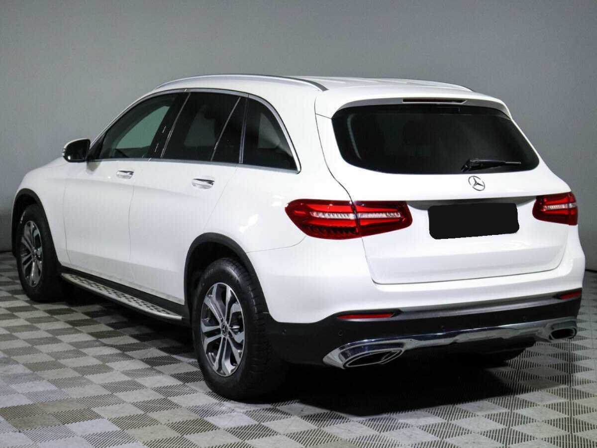 Mercedes-Benz GLC 220 d, 2017 - 132 001 км. | Фото №7
