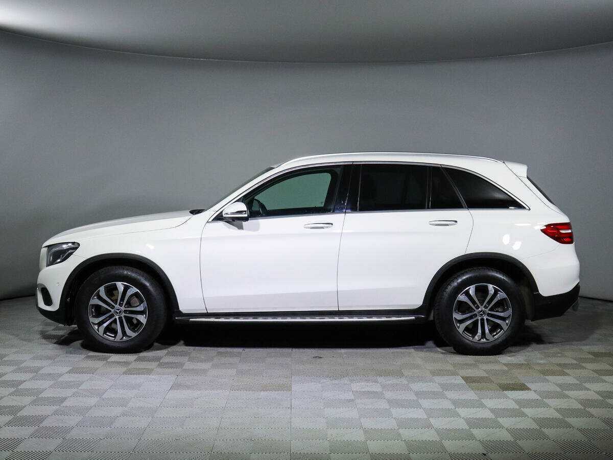 Mercedes-Benz GLC 220 d, 2017 - 132 001 км. | Фото №8
