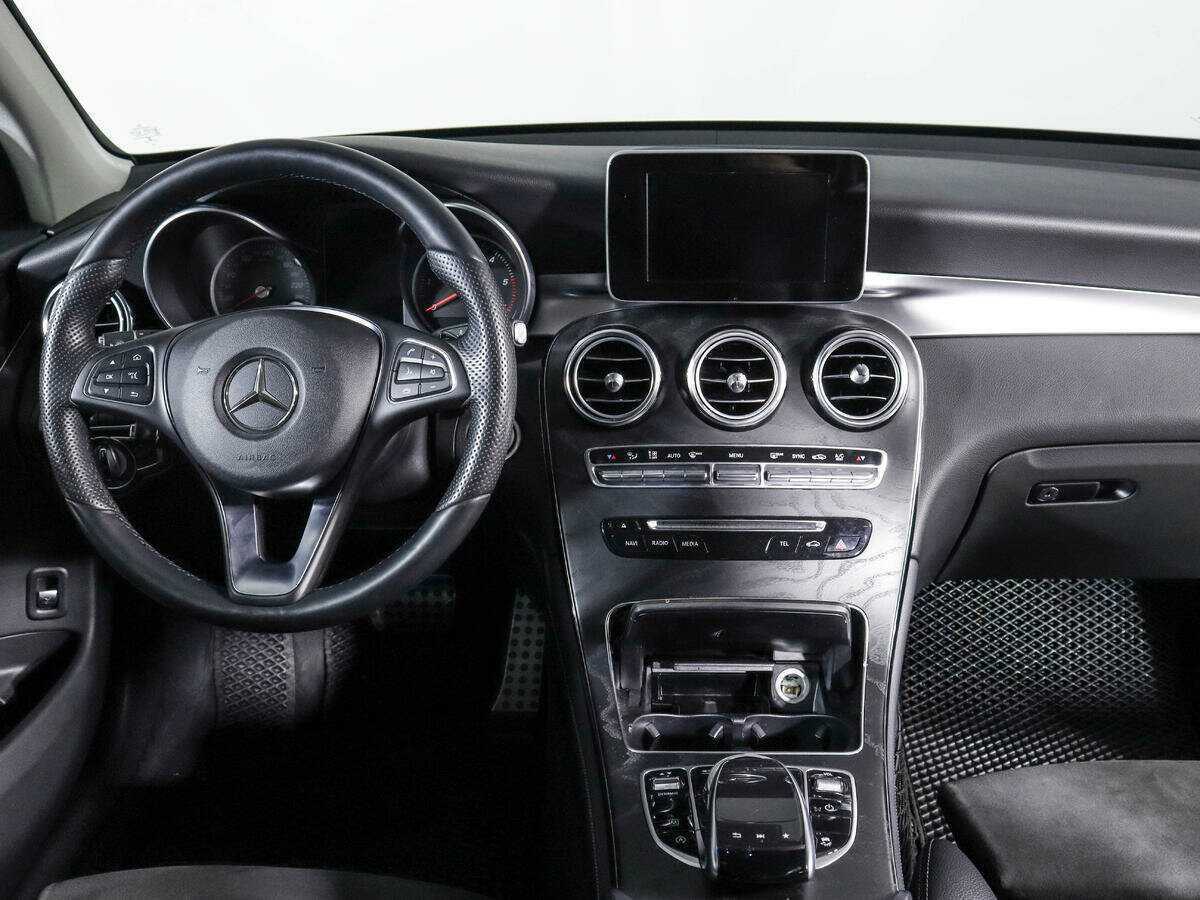 Mercedes-Benz GLC 220 d, 2017 Фото №12