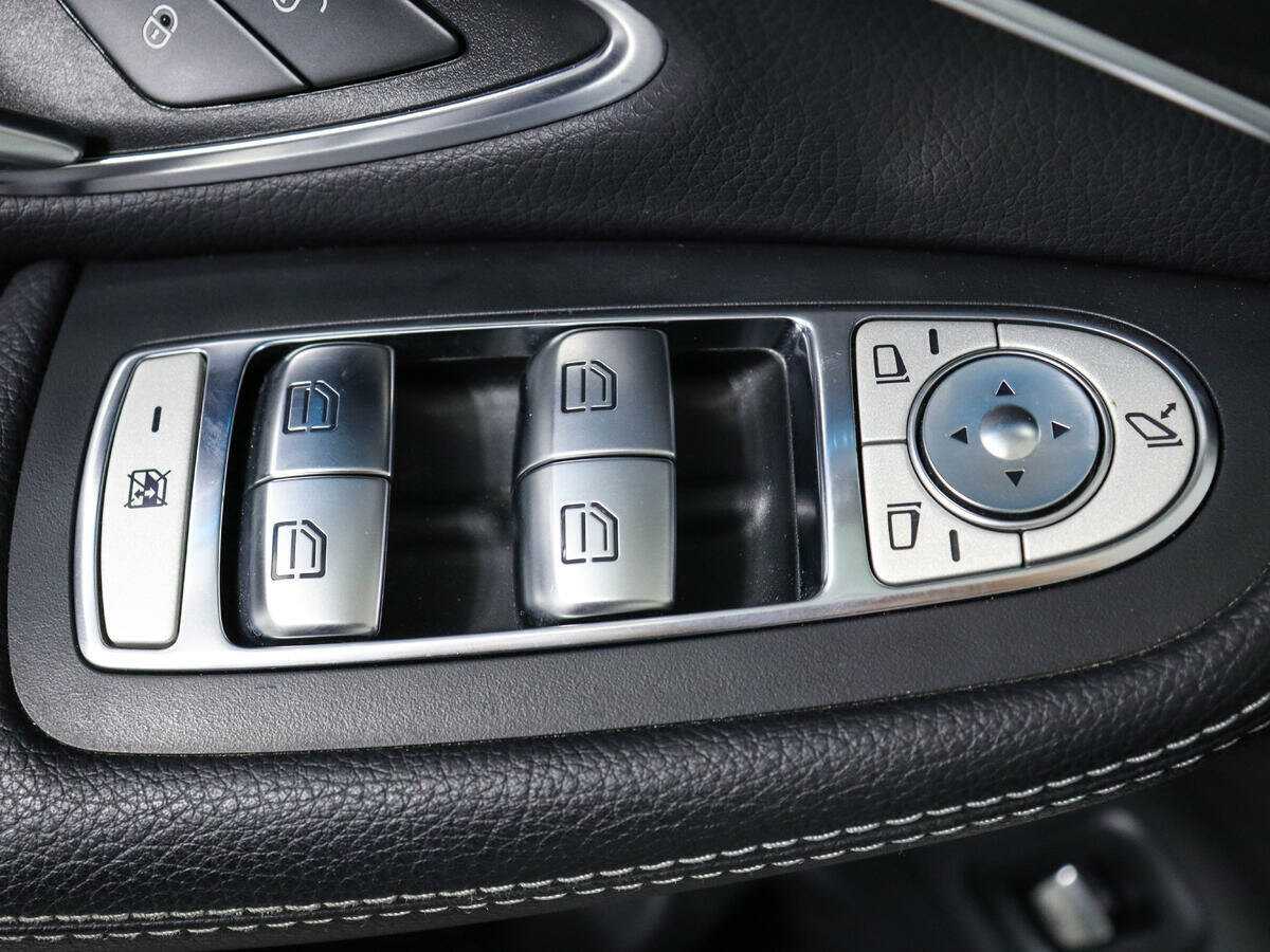 Mercedes-Benz GLC 220 d, 2017 Фото №17