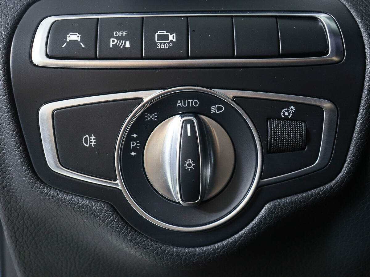 Mercedes-Benz GLC 220 d, 2017 Фото №18