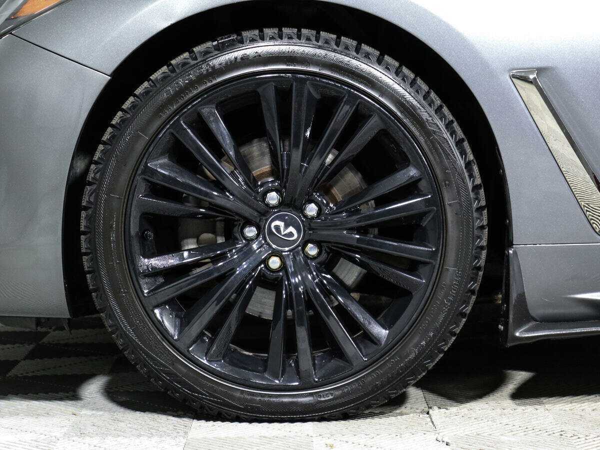 Infiniti Q60, 2016 Фото №14