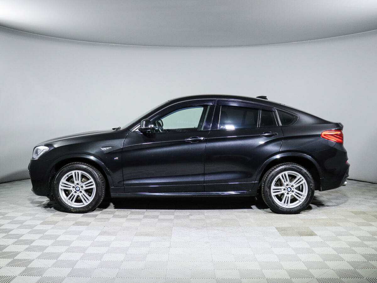 BMW X4 20d, 2015 - 96 263 км. | Фото №8