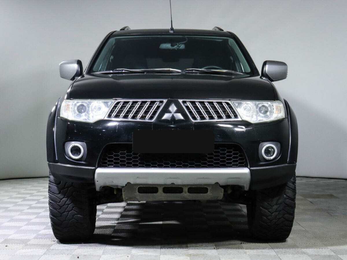 Mitsubishi Pajero Sport, 2010 - 303 374 км. | Фото №1