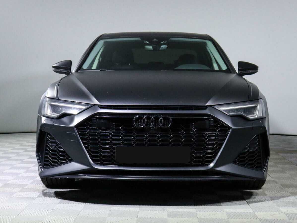 Audi A6 45 TFSI, 2020 Фото №2