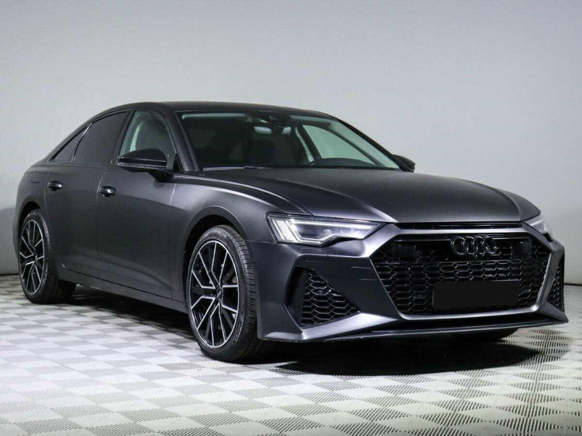 Audi A6 45 TFSI, 2020 Фото №3
