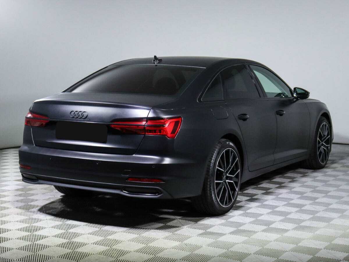 Audi A6 45 TFSI, 2020 Фото №4