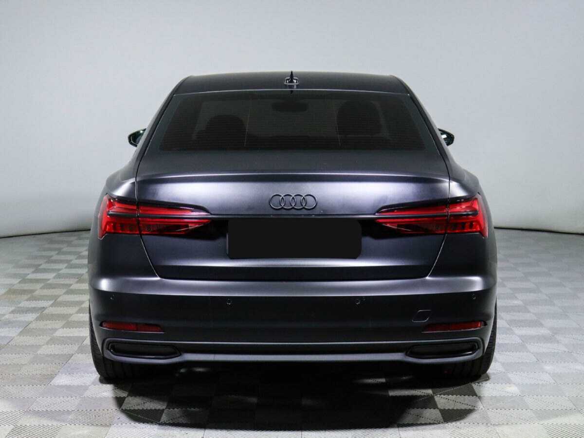 Audi A6 45 TFSI, 2020 Фото №5