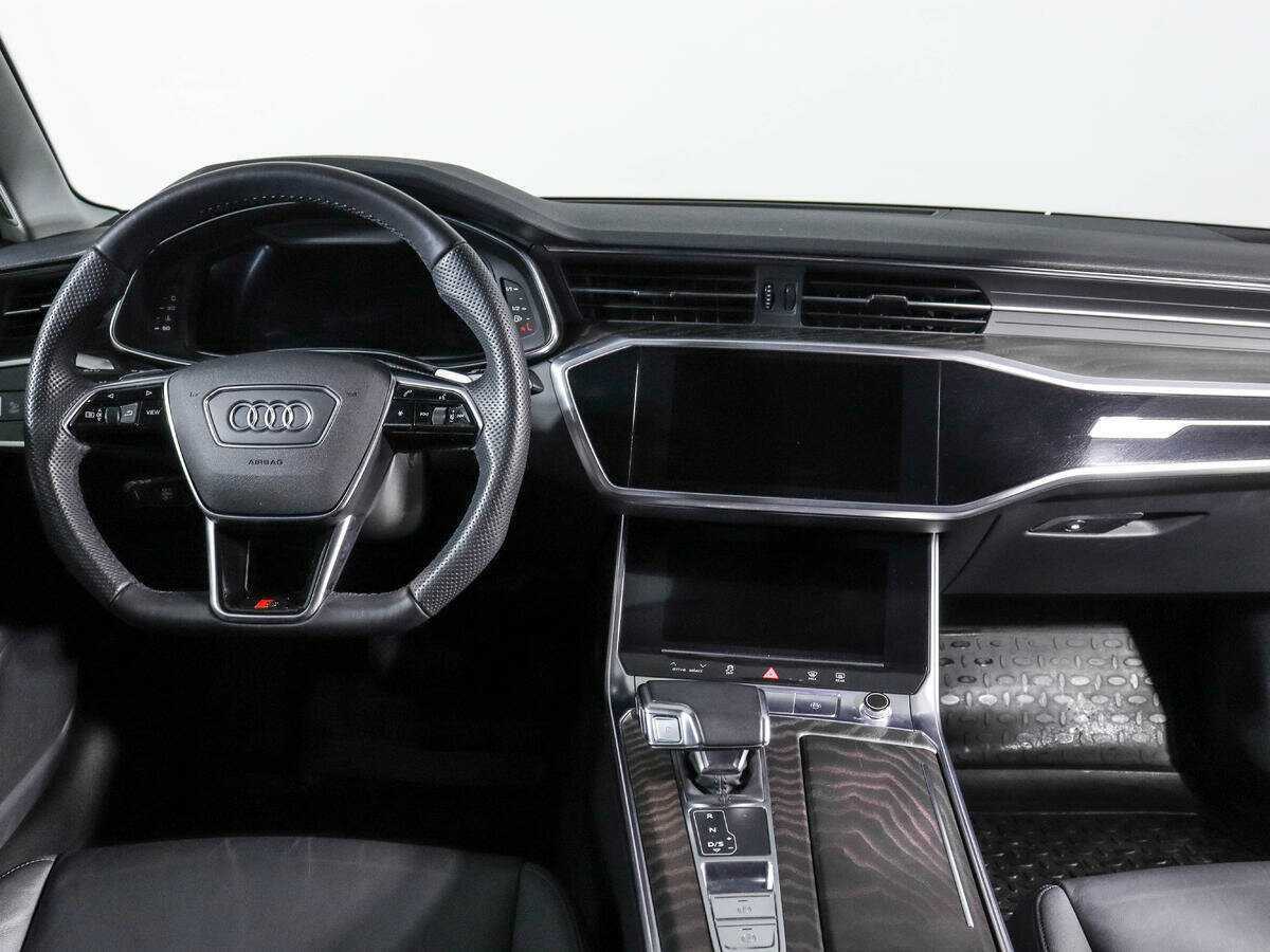 Audi A6 45 TFSI, 2020 Фото №10
