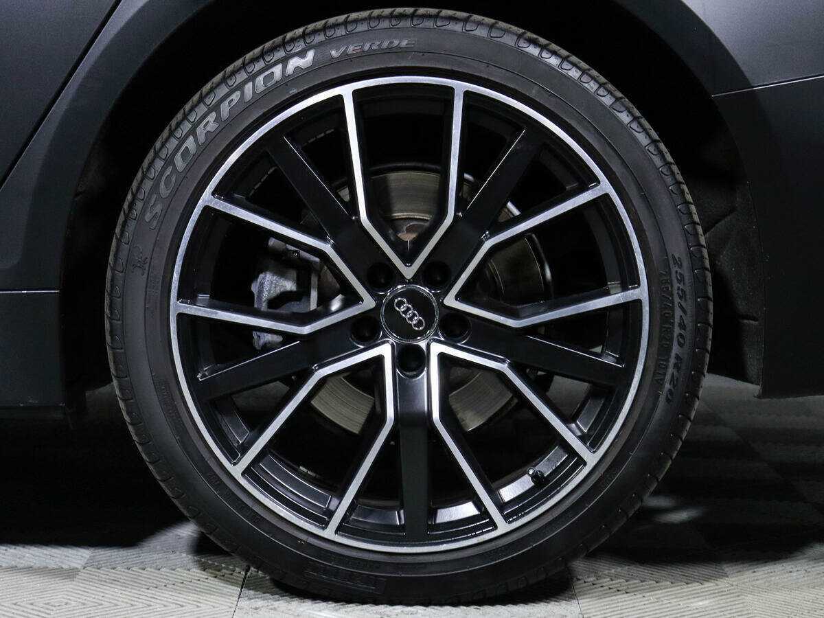 Audi A6 45 TFSI, 2020 Фото №13