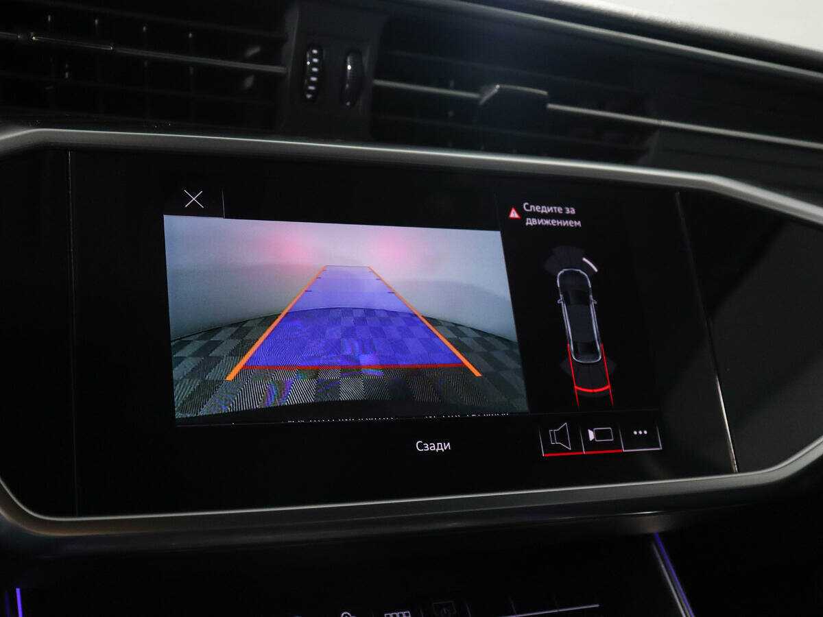 Audi A6 45 TFSI, 2020 Фото №19