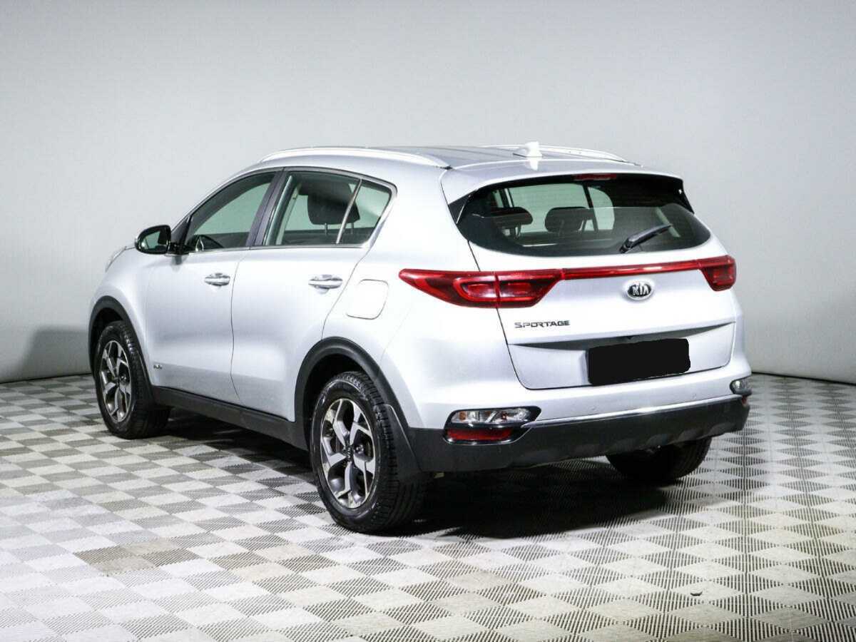 Kia Sportage, 2019 - 143 797 км. | Фото №6