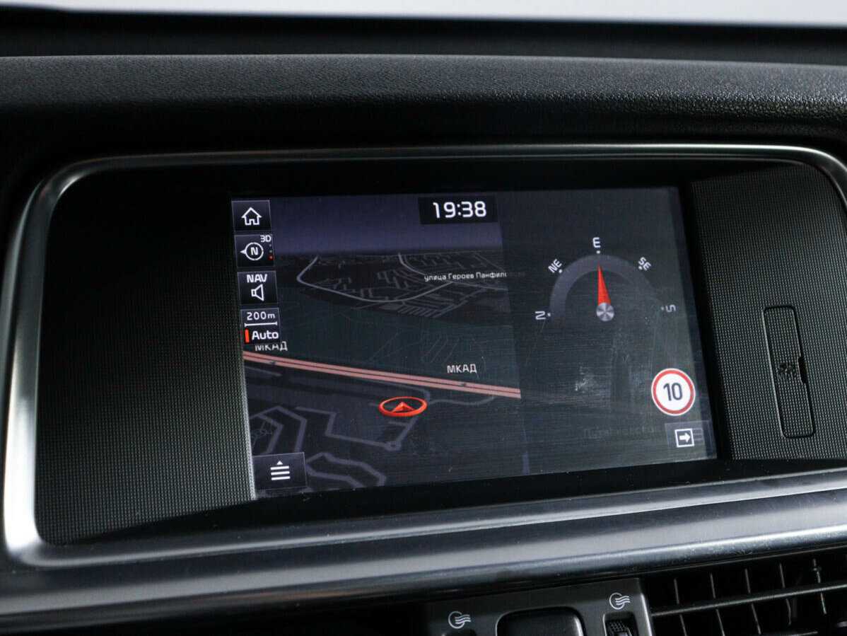 Kia Optima, 2019 Фото №21