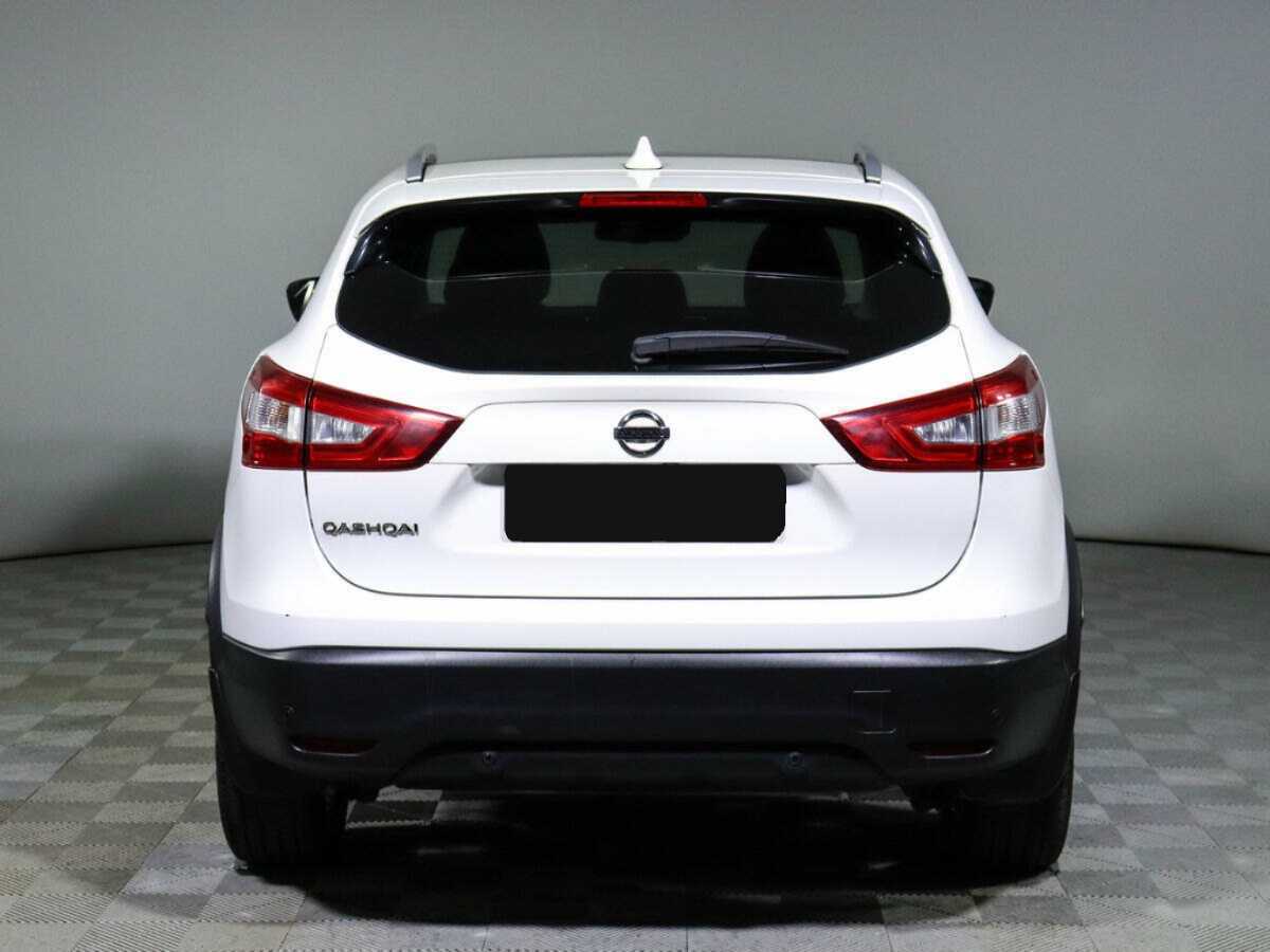 Nissan Qashqai, 2017 - 90 000 км. | Фото №5