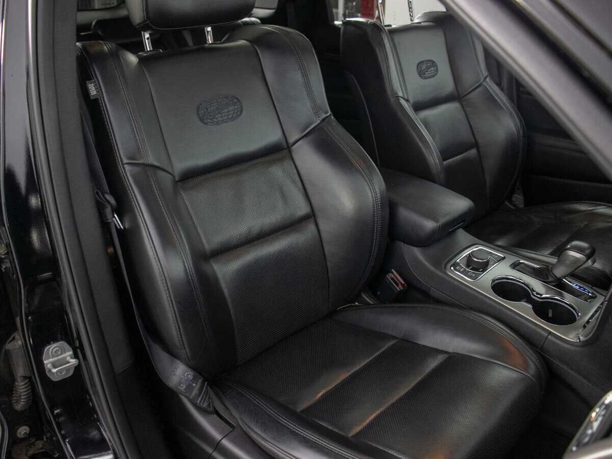 Jeep Grand Cherokee, 2018 Фото №10